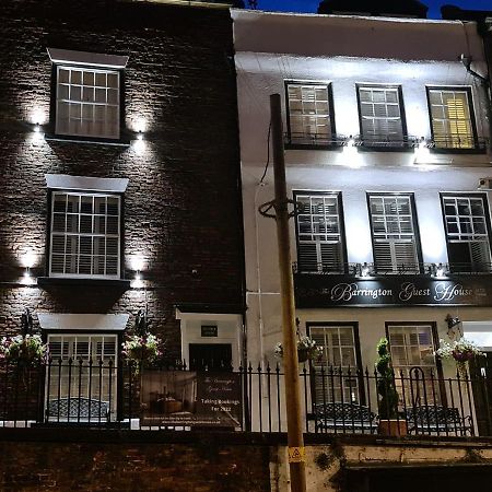The Barrington Guesthouse Hotel スカーバラ エクステリア 写真