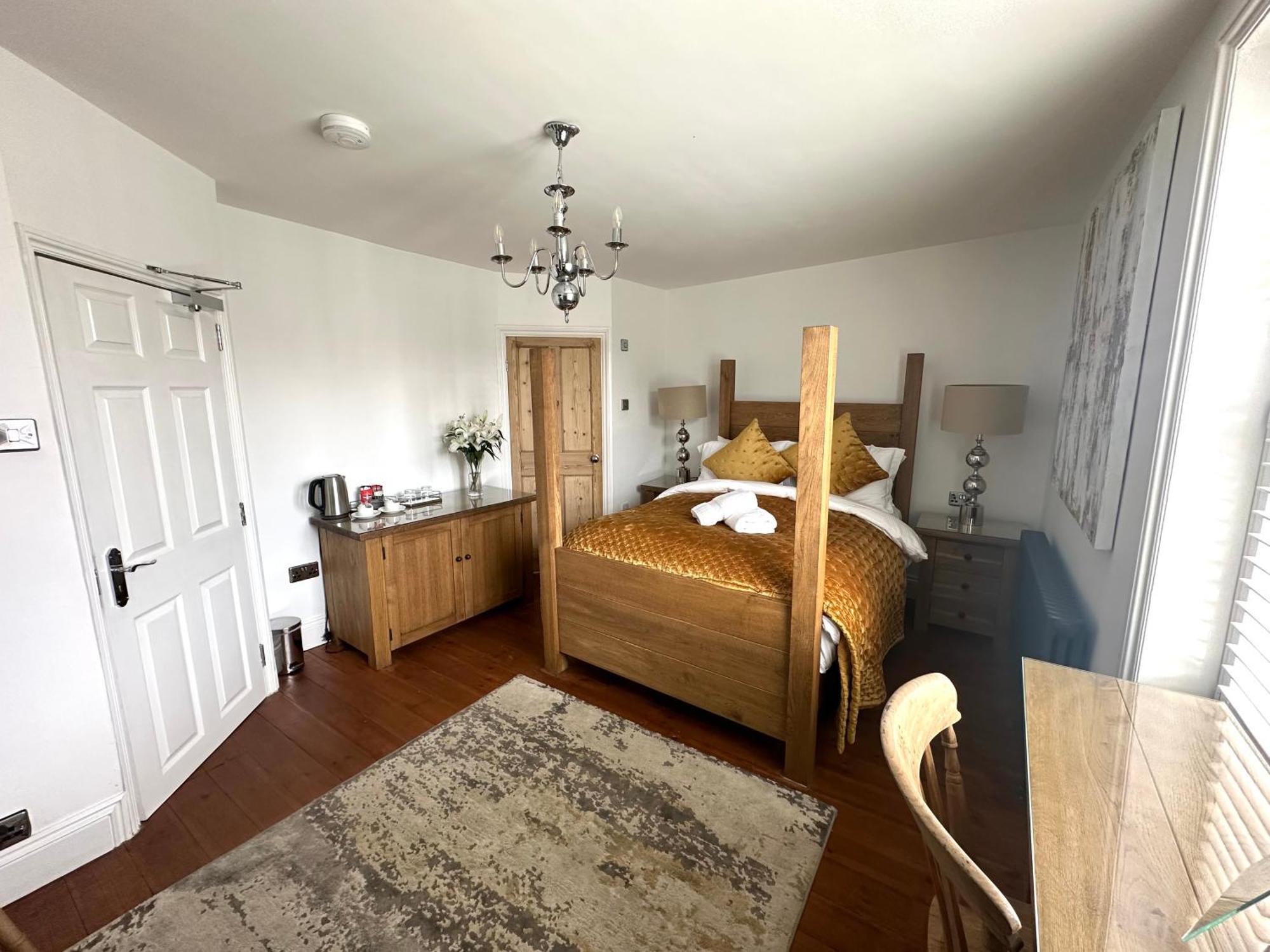 The Barrington Guesthouse Hotel スカーバラ エクステリア 写真