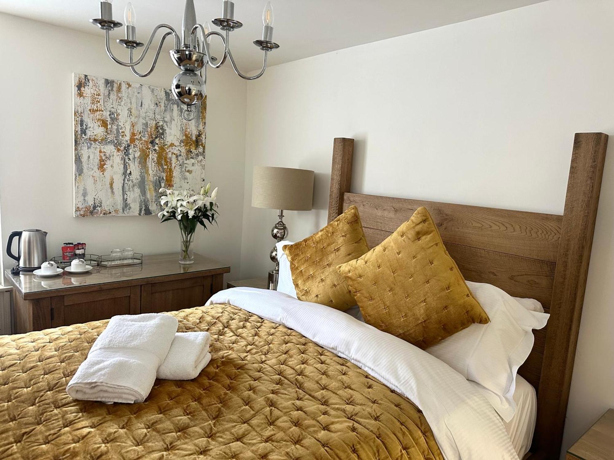 The Barrington Guesthouse Hotel スカーバラ エクステリア 写真