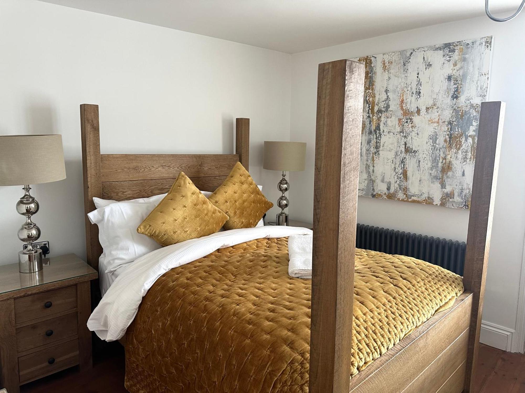 The Barrington Guesthouse Hotel スカーバラ エクステリア 写真