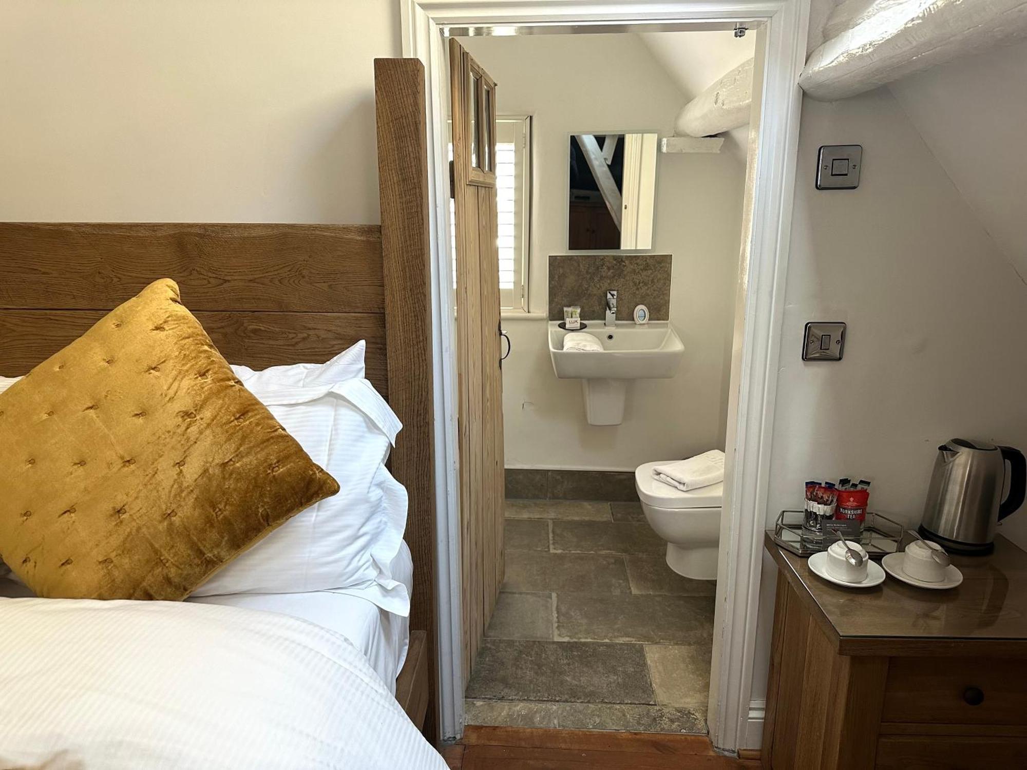 The Barrington Guesthouse Hotel スカーバラ エクステリア 写真
