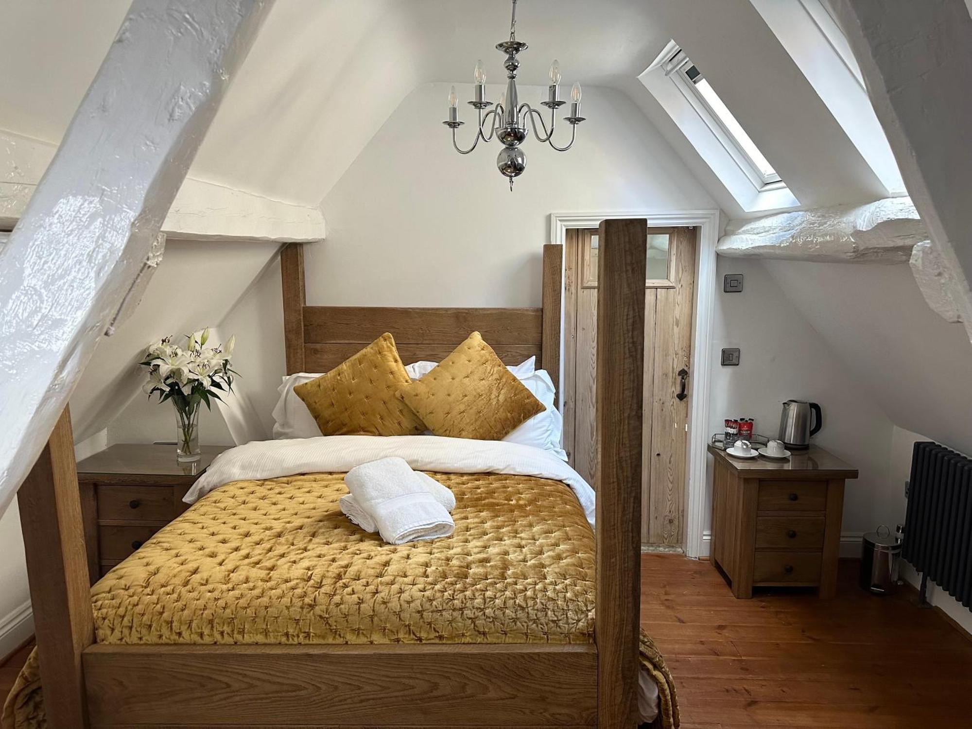 The Barrington Guesthouse Hotel スカーバラ エクステリア 写真
