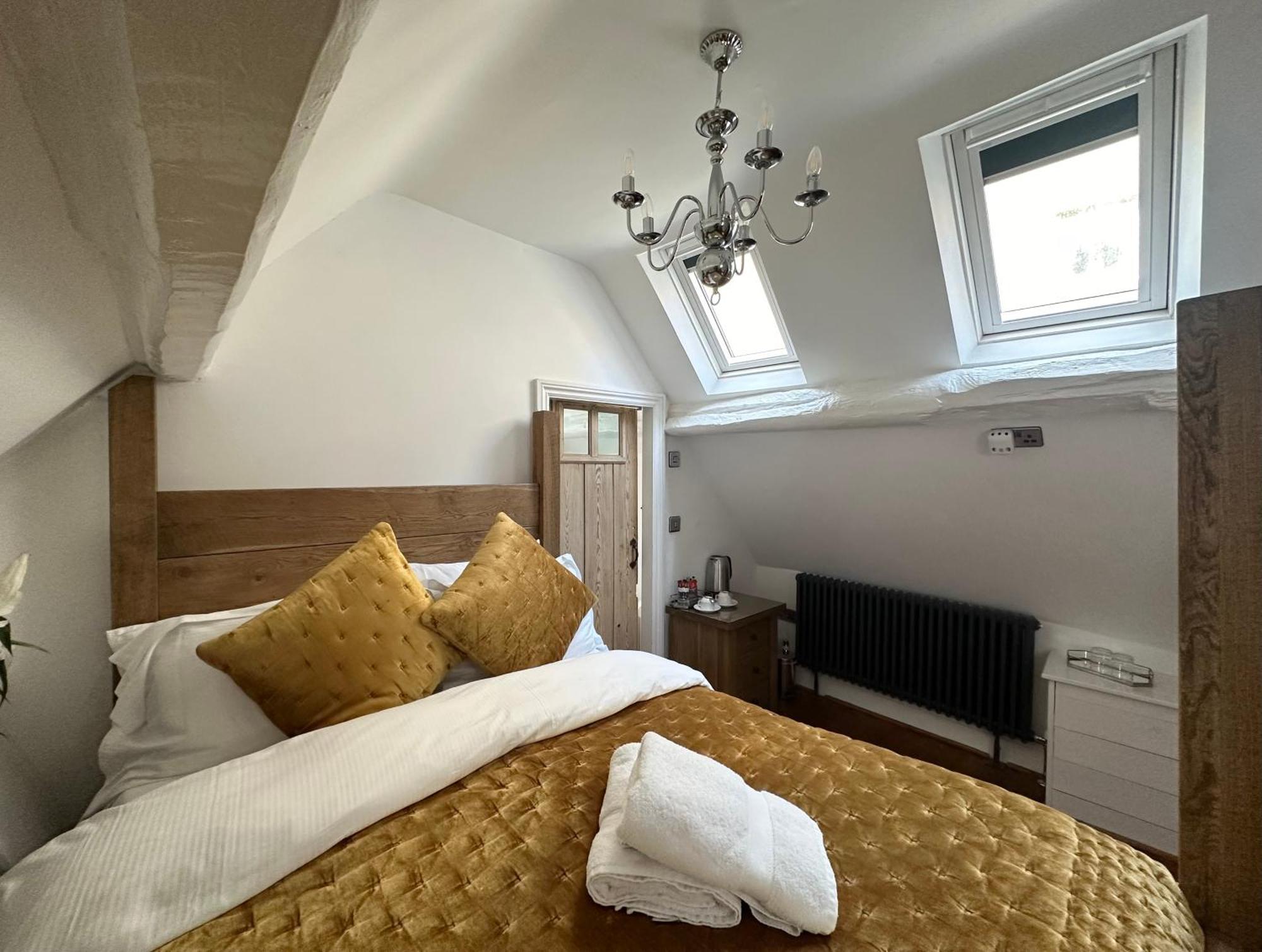 The Barrington Guesthouse Hotel スカーバラ エクステリア 写真