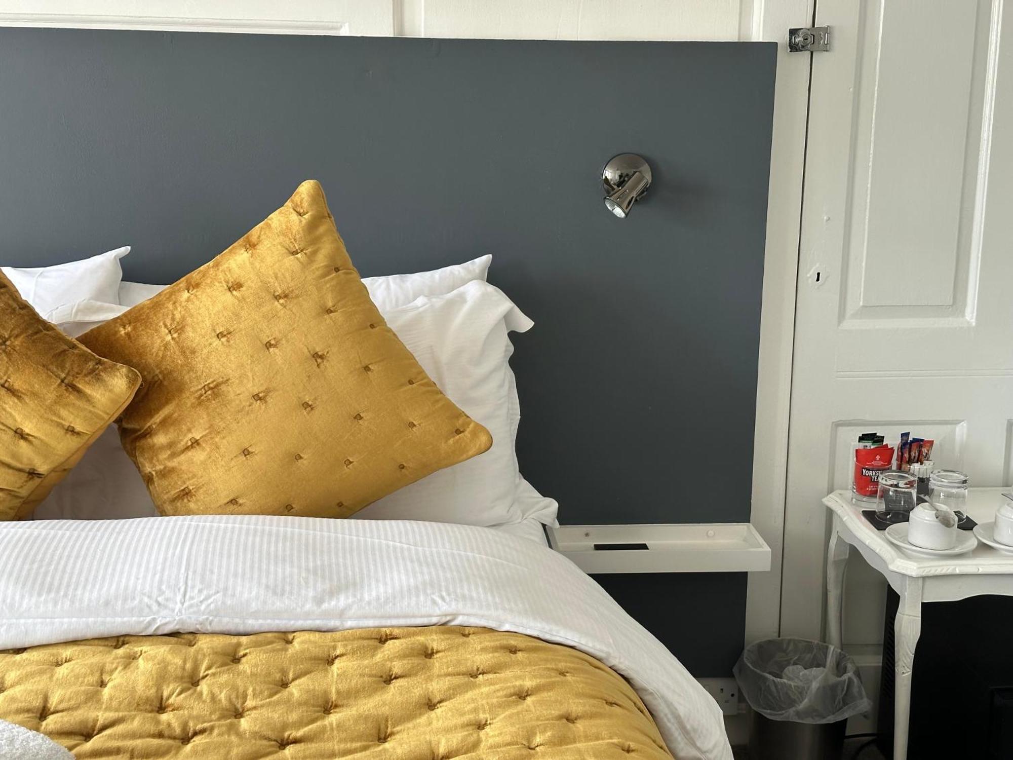 The Barrington Guesthouse Hotel スカーバラ エクステリア 写真