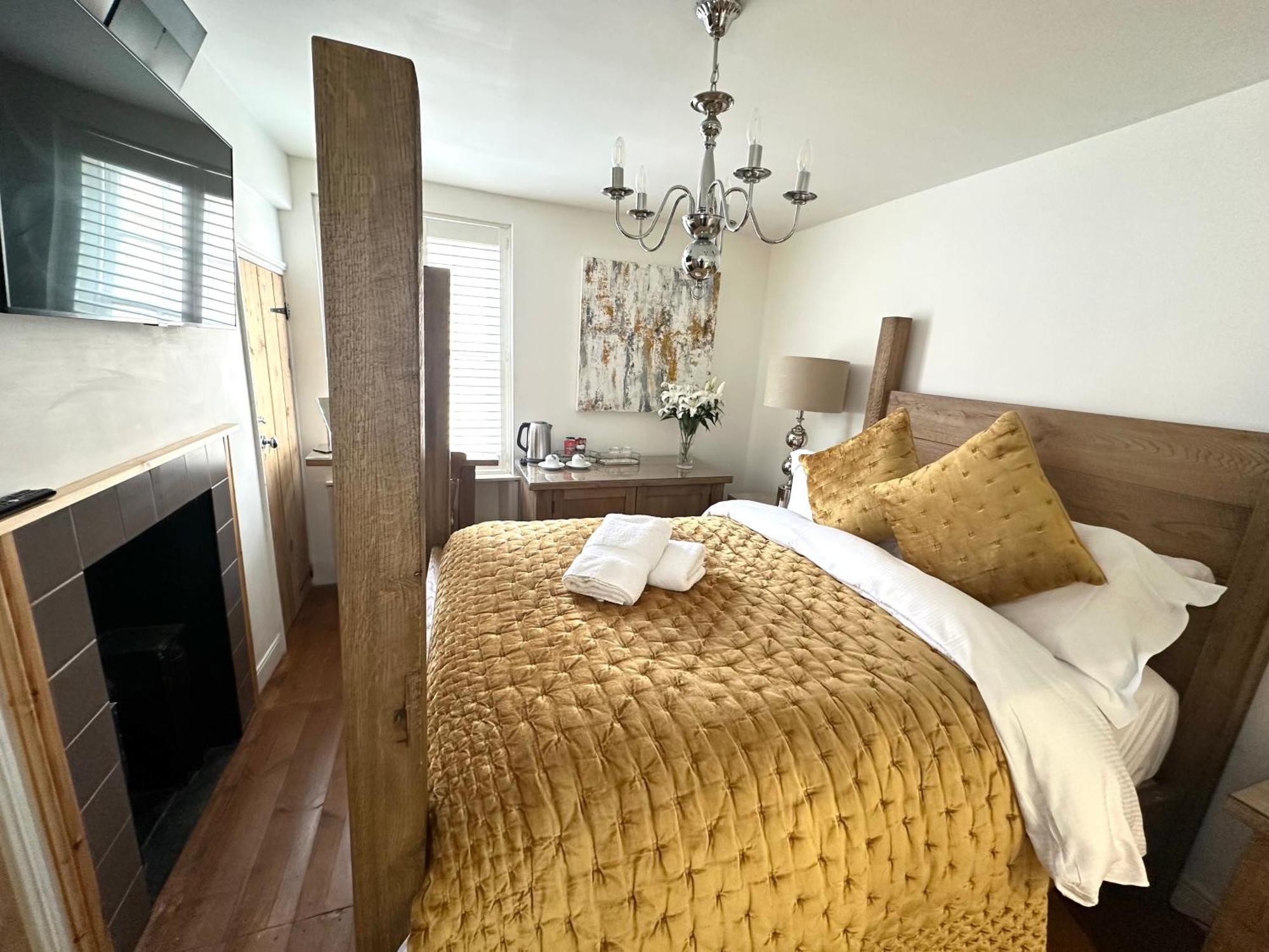 The Barrington Guesthouse Hotel スカーバラ エクステリア 写真