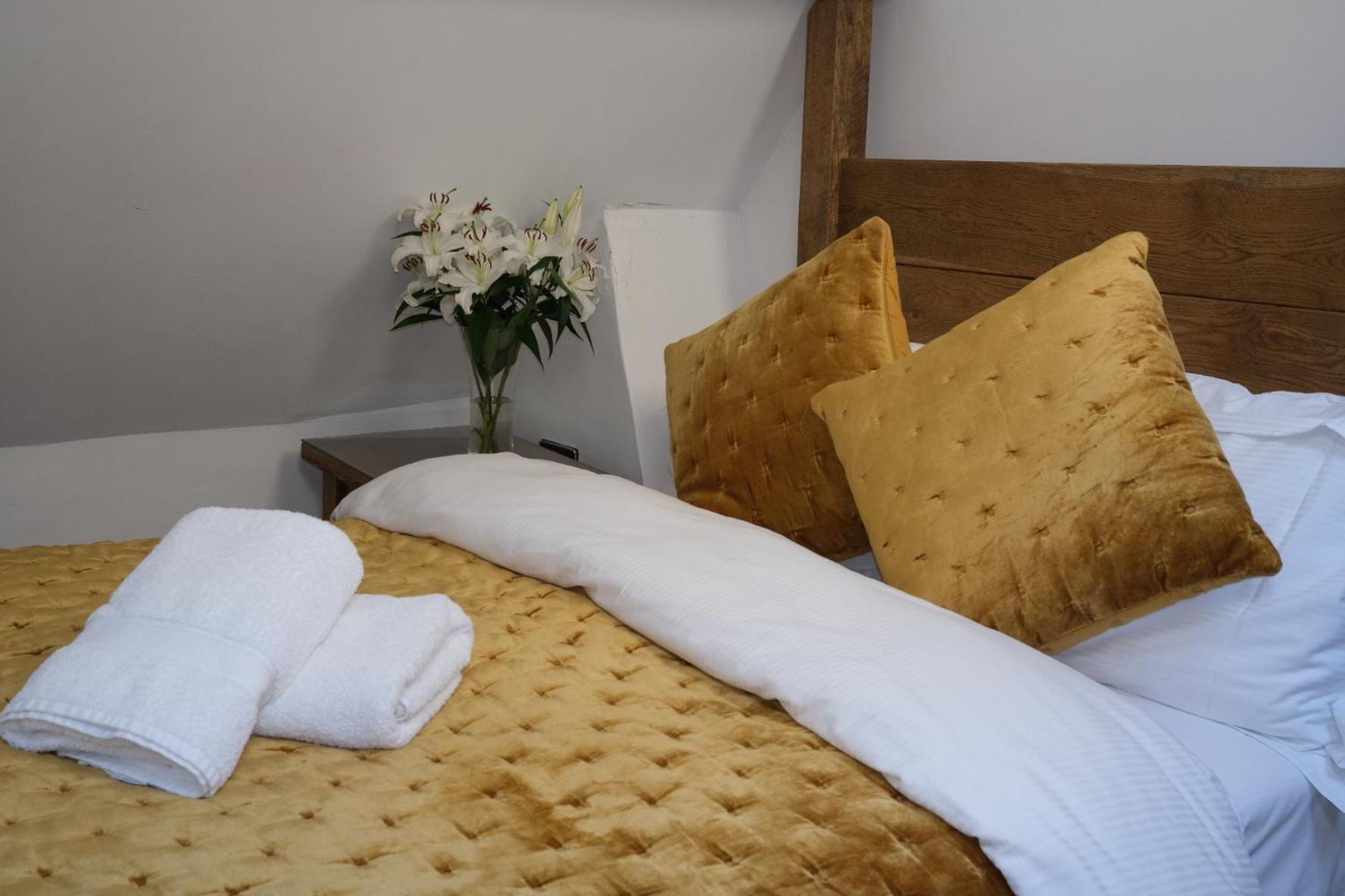 The Barrington Guesthouse Hotel スカーバラ エクステリア 写真