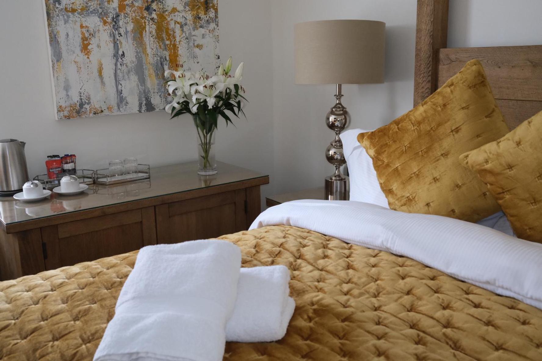 The Barrington Guesthouse Hotel スカーバラ エクステリア 写真