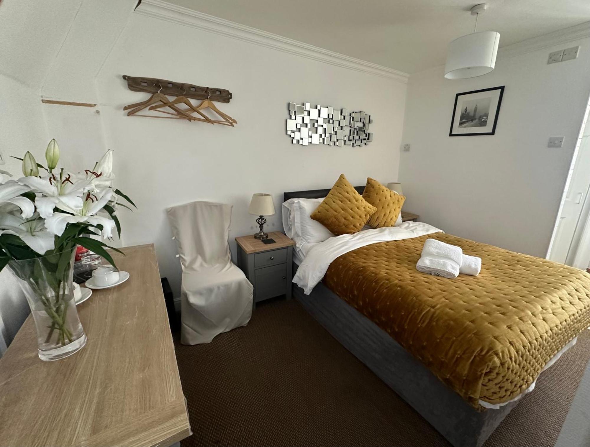 The Barrington Guesthouse Hotel スカーバラ エクステリア 写真