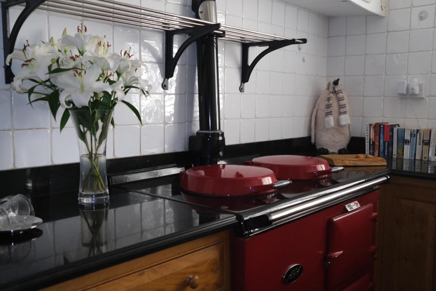The Barrington Guesthouse Hotel スカーバラ エクステリア 写真