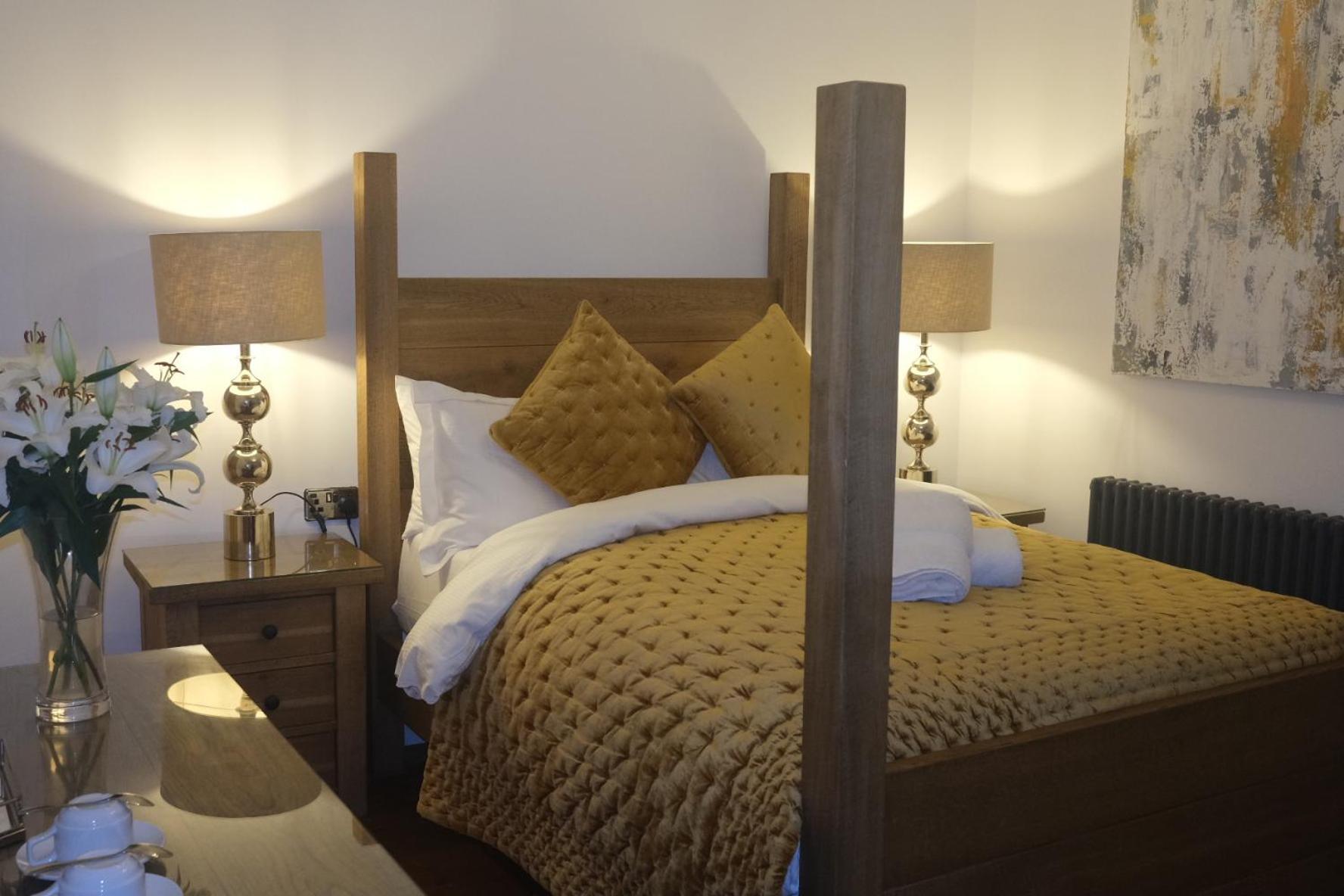 The Barrington Guesthouse Hotel スカーバラ エクステリア 写真