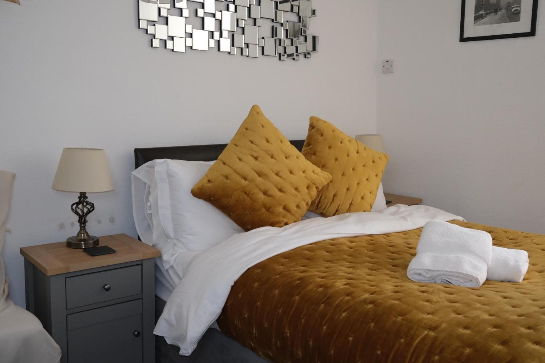 The Barrington Guesthouse Hotel スカーバラ エクステリア 写真