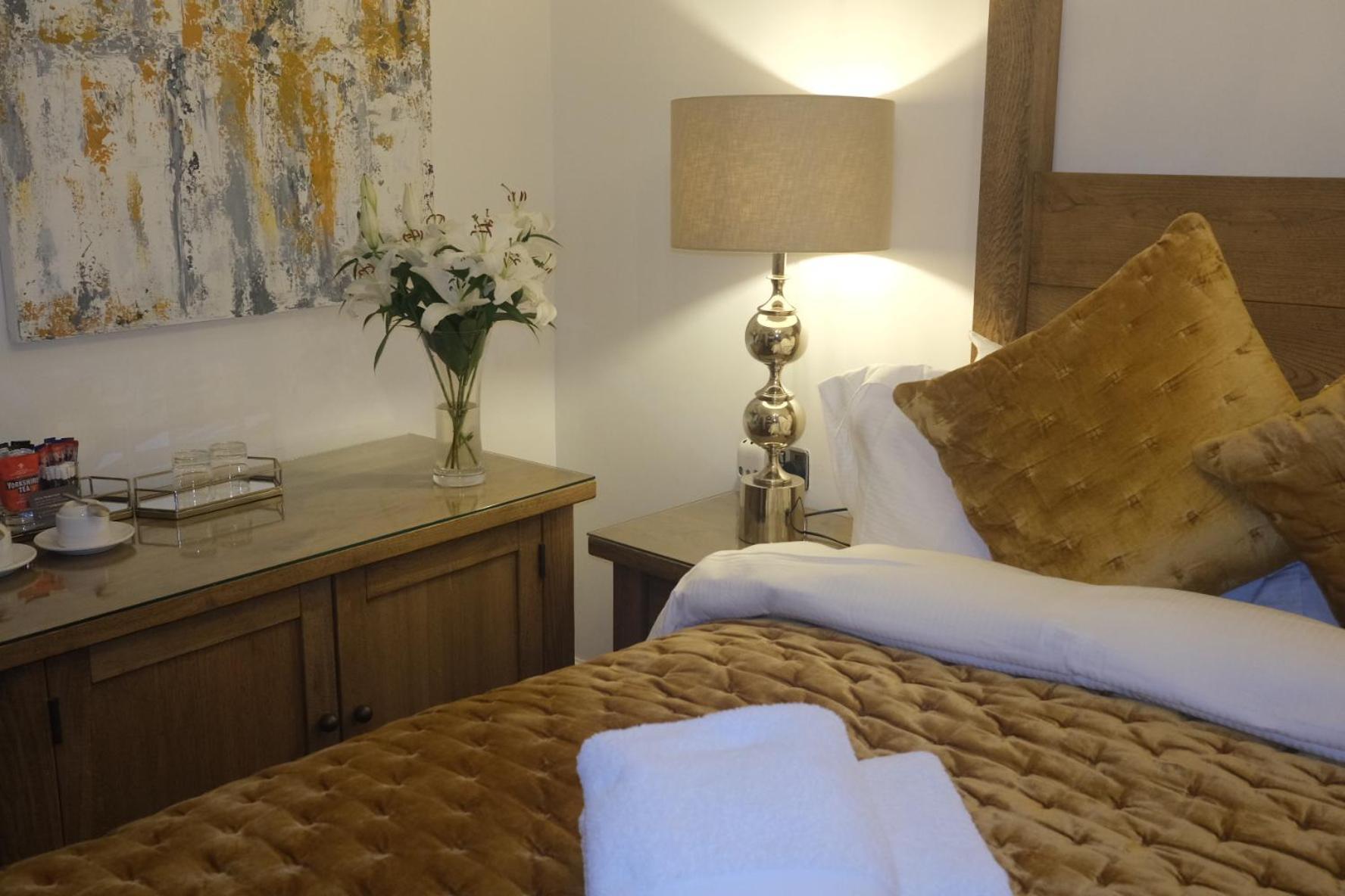 The Barrington Guesthouse Hotel スカーバラ エクステリア 写真