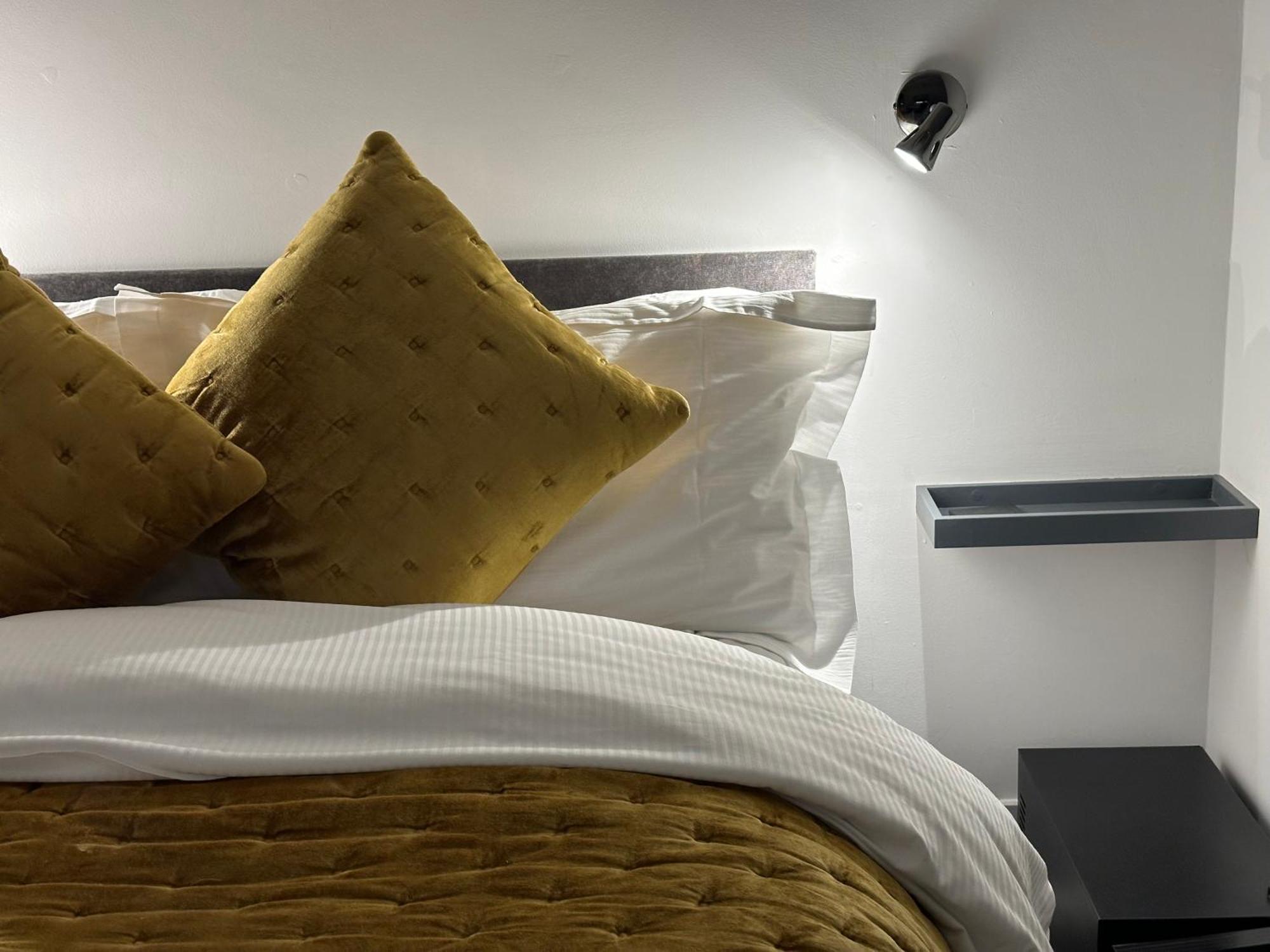 The Barrington Guesthouse Hotel スカーバラ エクステリア 写真