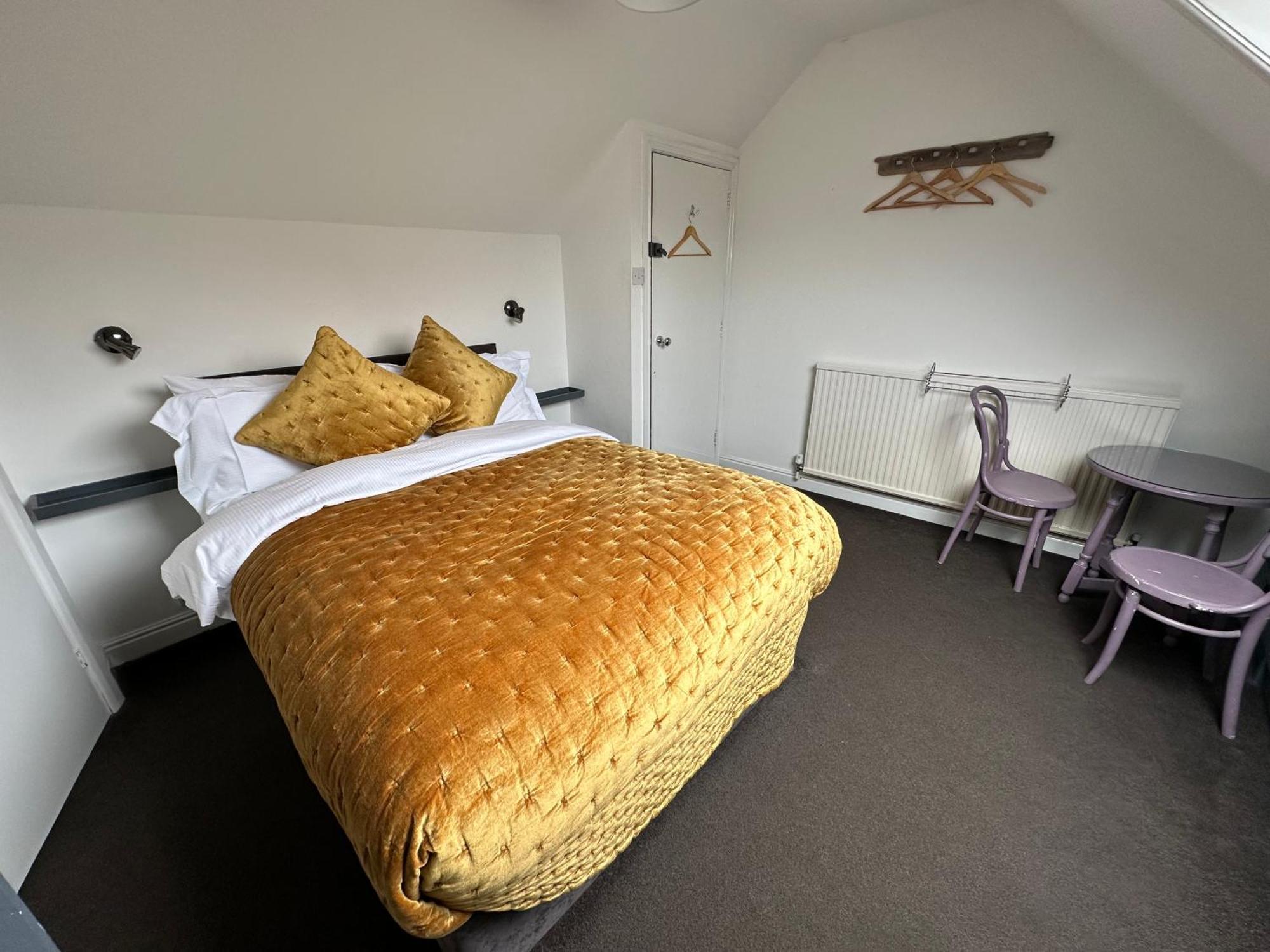 The Barrington Guesthouse Hotel スカーバラ エクステリア 写真