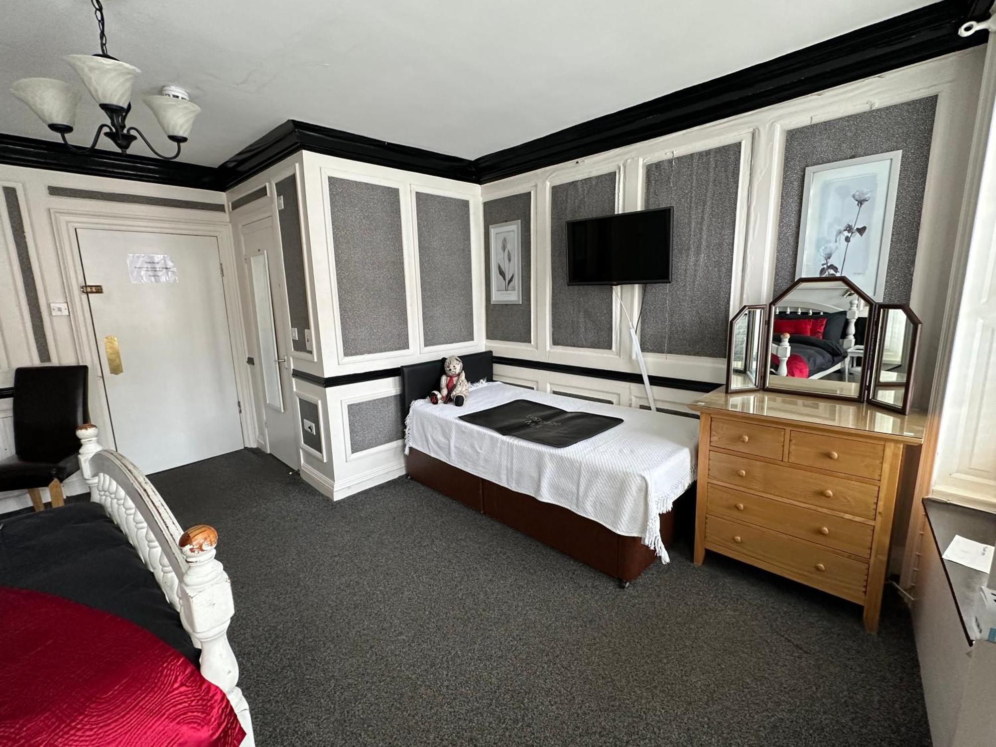 The Barrington Guesthouse Hotel スカーバラ エクステリア 写真